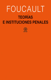 TEORIAS E INSTITUCIONES PENALES - 9788446051275